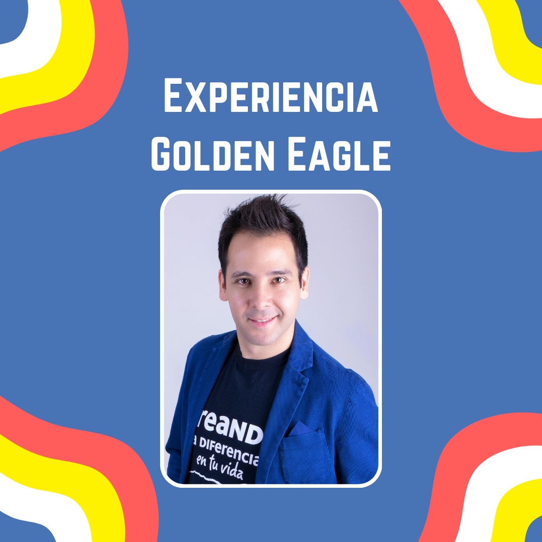 Experiencia Golden Eagle: Asesoría personalizada en línea (12 meses)