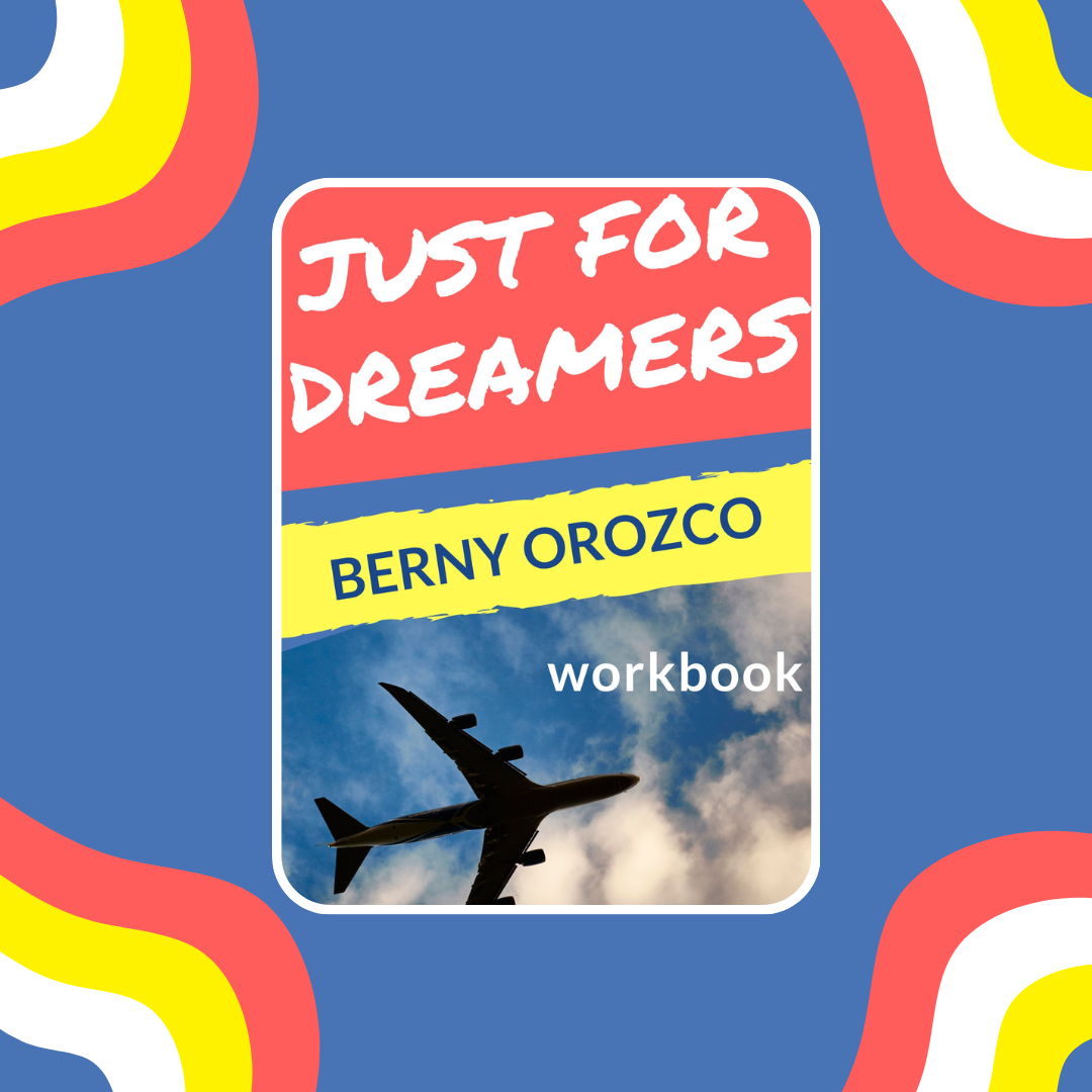 "Just For Dreamers" - Workbook Digital