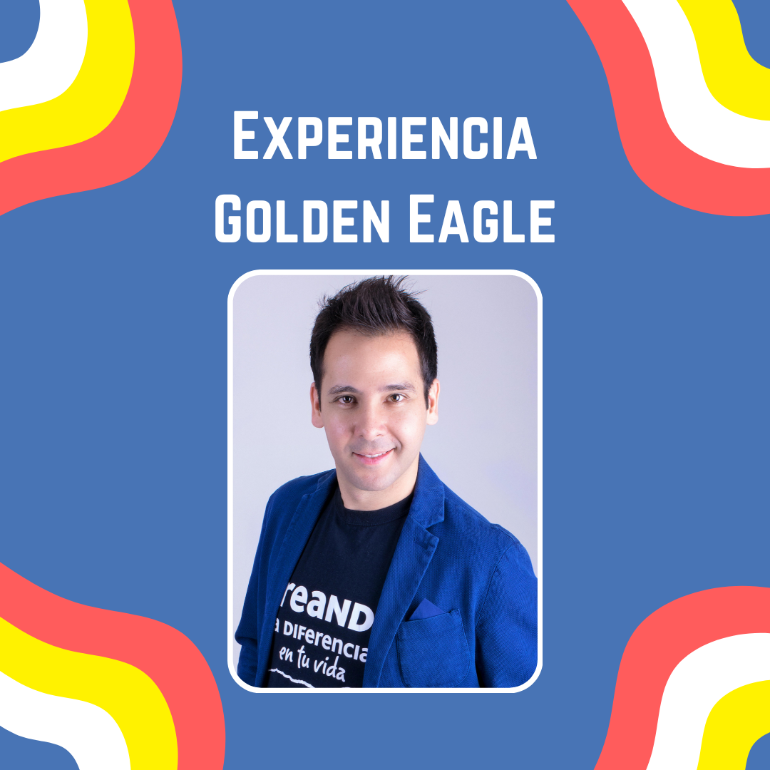 Experiencia Golden Eagle: Asesoría personalizada en línea (12 meses / 6 sesiones)